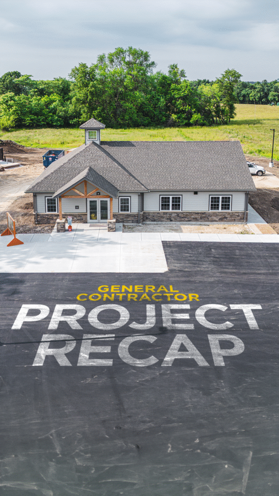 Hankins Construction Project Recap Cover Photo