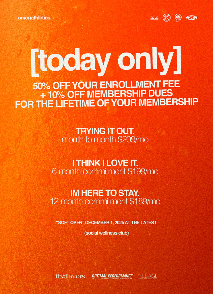 Open House Flyer Back