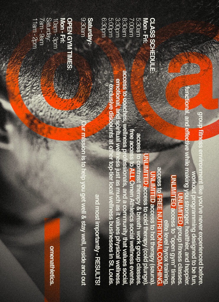 Open House Flyer Front