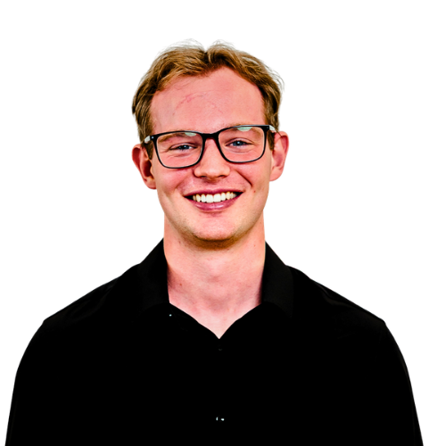 michael woll headshot